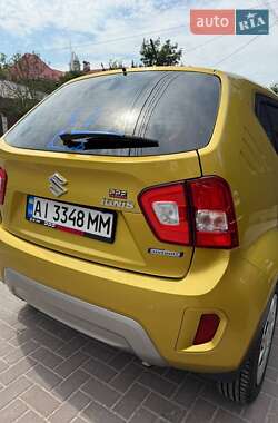 Внедорожник / Кроссовер Suzuki Ignis 2020 в Вышгороде