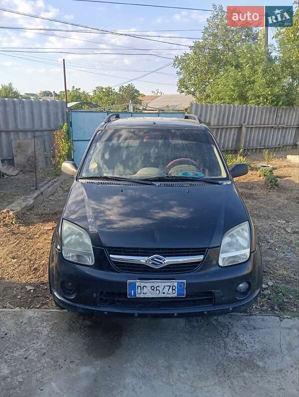Универсал Suzuki Ignis 2006 в Овидиополе фото 7 Универсал Suzuki Ignis 2006 в Овидиополе
