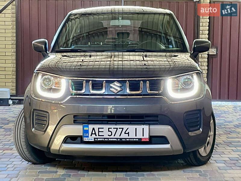 Suzuki Ignis 2023
