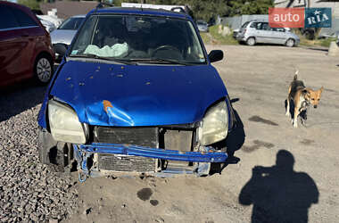 Универсал Suzuki Ignis 2005 в 