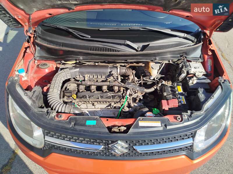 Внедорожник / Кроссовер Suzuki Ignis 2018 в Харькове