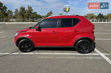 Позашляховик / Кросовер Suzuki Ignis 2020 в 