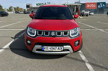 Позашляховик / Кросовер Suzuki Ignis 2020 в 