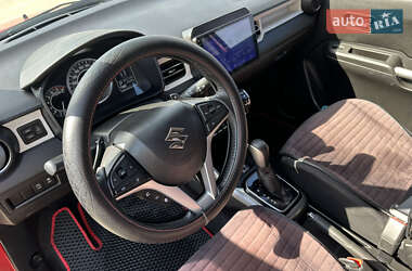 Позашляховик / Кросовер Suzuki Ignis 2020 в 