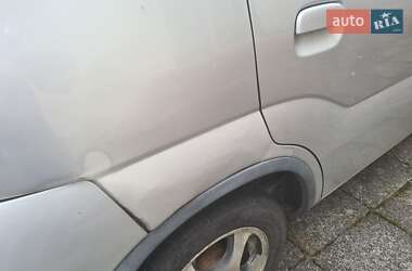 Хэтчбек Suzuki Ignis 2003 в 