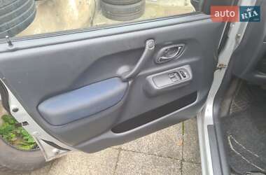 Хэтчбек Suzuki Ignis 2003 в 