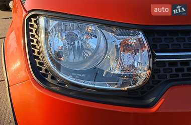Внедорожник / Кроссовер Suzuki Ignis 2018 в 