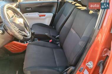 Внедорожник / Кроссовер Suzuki Ignis 2018 в 