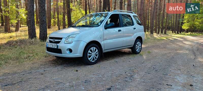 Универсал Suzuki Ignis 2006 в 