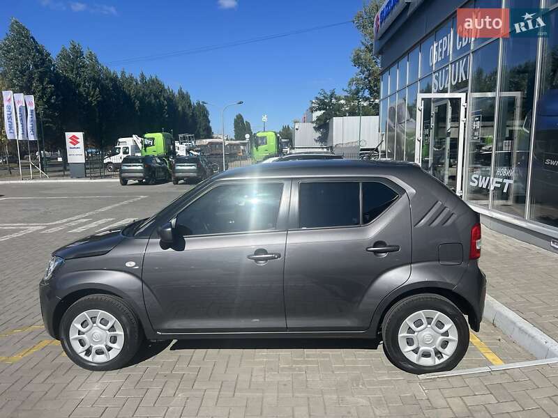 Внедорожник / Кроссовер Suzuki Ignis 2020 в Кременчуге фото 9 Внедорожник / Кроссовер Suzuki Ignis 2020 в Кременчуге