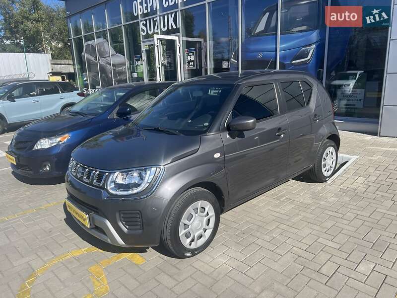 Внедорожник / Кроссовер Suzuki Ignis 2020 в Кременчуге фото Внедорожник / Кроссовер Suzuki Ignis 2020 в Кременчуге
