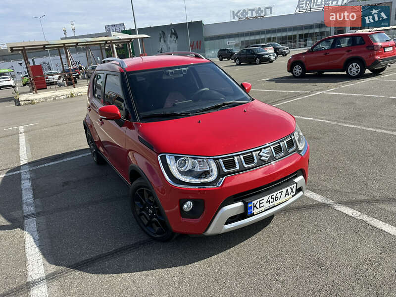 Внедорожник / Кроссовер Suzuki Ignis 2020 в Киеве