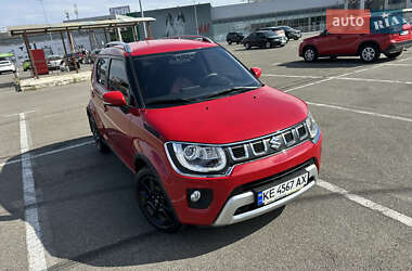 Внедорожник / Кроссовер Suzuki Ignis 2020 в 