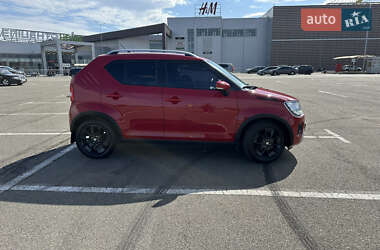 Внедорожник / Кроссовер Suzuki Ignis 2020 в 