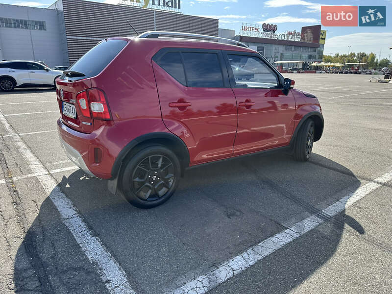 Внедорожник / Кроссовер Suzuki Ignis 2020 в Киеве