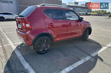 Внедорожник / Кроссовер Suzuki Ignis 2020 в 