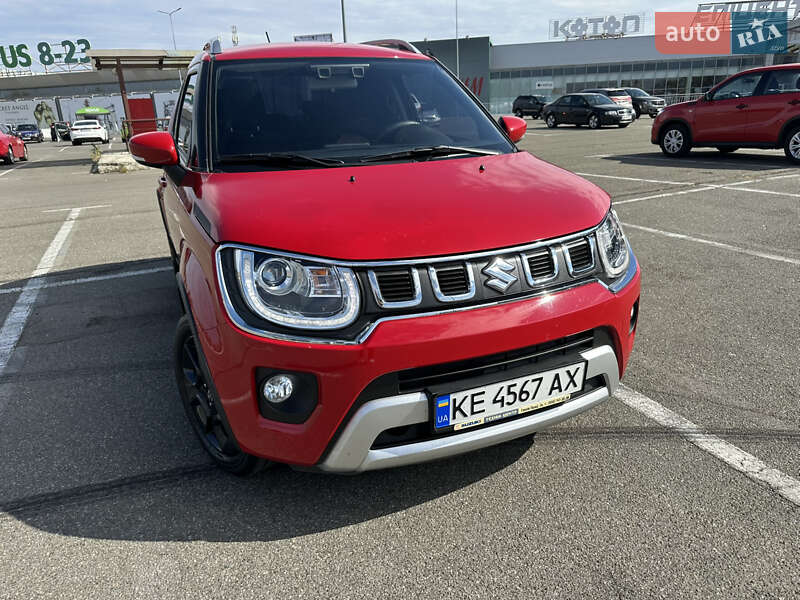 Внедорожник / Кроссовер Suzuki Ignis 2020 в Киеве
