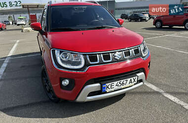Внедорожник / Кроссовер Suzuki Ignis 2020 в 