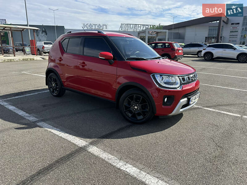 Внедорожник / Кроссовер Suzuki Ignis 2020 в Киеве
