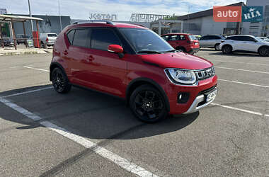 Внедорожник / Кроссовер Suzuki Ignis 2020 в 