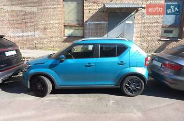 Позашляховик / Кросовер Suzuki Ignis 2021 в Києві