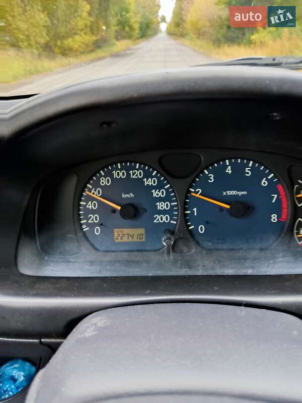 Хэтчбек Suzuki Ignis 2004 в Драбове