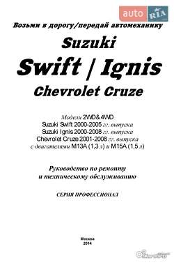 Хэтчбек Suzuki Ignis 2004 в 