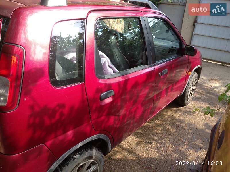 Хэтчбек Suzuki Ignis 2001 в Одессе фото 10 Хэтчбек Suzuki Ignis 2001 в Одессе