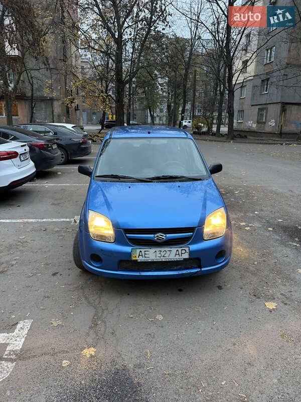 Универсал Suzuki Ignis 2003 в Днепре