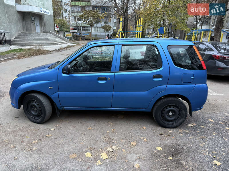 Универсал Suzuki Ignis 2003 в Днепре