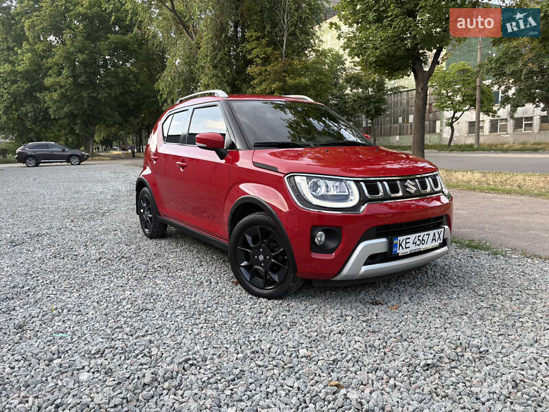 Внедорожник / Кроссовер Suzuki Ignis 2020 в Днепре фото 2 Внедорожник / Кроссовер Suzuki Ignis 2020 в Днепре
