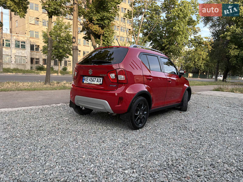 Внедорожник / Кроссовер Suzuki Ignis 2020 в Днепре фото 14 Внедорожник / Кроссовер Suzuki Ignis 2020 в Днепре