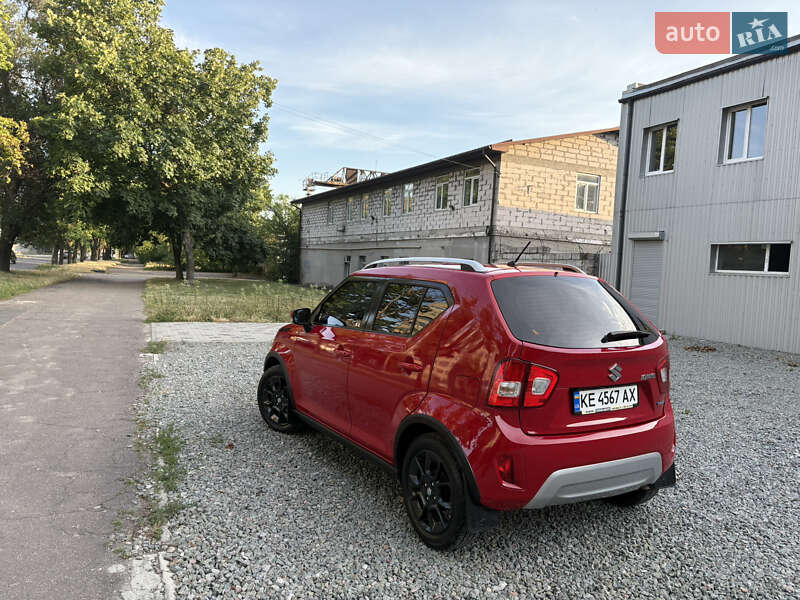 Внедорожник / Кроссовер Suzuki Ignis 2020 в Днепре фото 16 Внедорожник / Кроссовер Suzuki Ignis 2020 в Днепре
