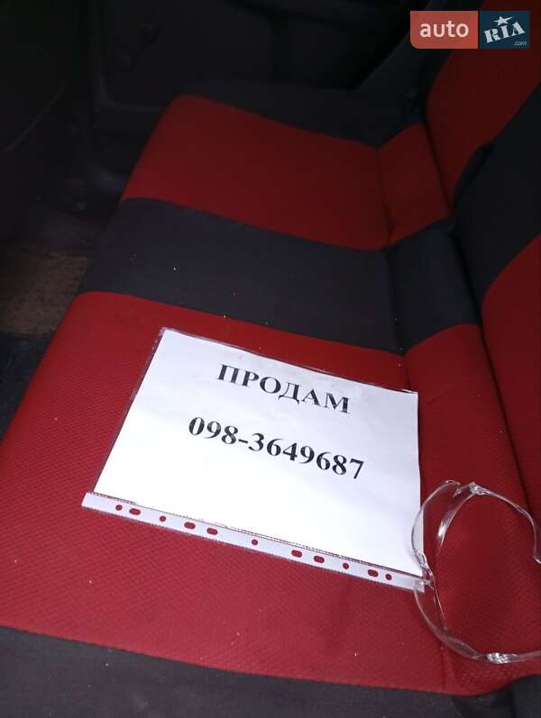 Универсал Suzuki Ignis 2007 в Харькове фото 6 Универсал Suzuki Ignis 2007 в Харькове