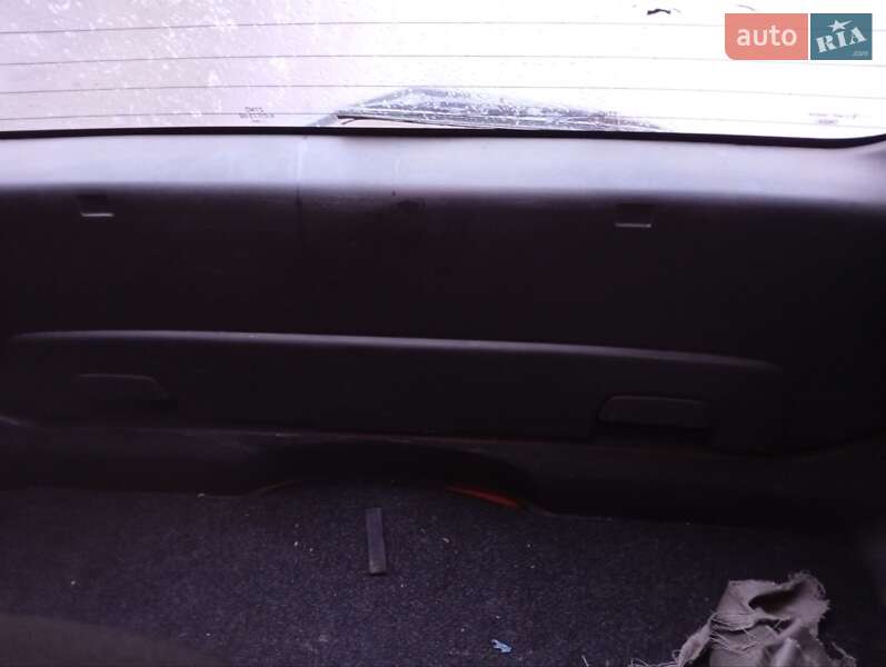 Универсал Suzuki Ignis 2007 в Харькове фото 10 Универсал Suzuki Ignis 2007 в Харькове