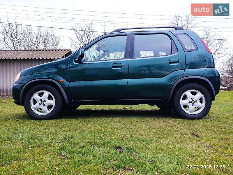 Хэтчбек Suzuki Ignis 2004 в Драбове