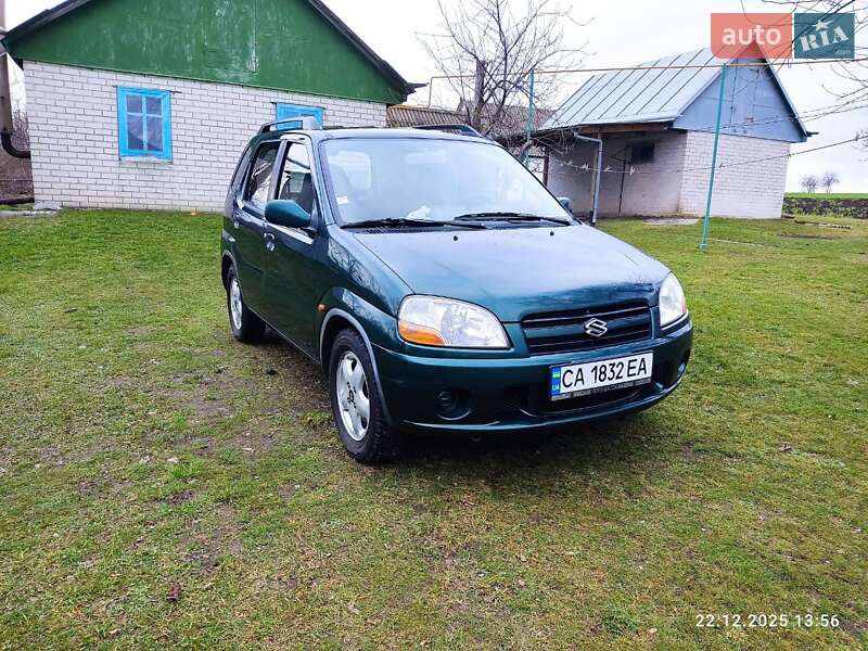 Хэтчбек Suzuki Ignis 2004 в Драбове