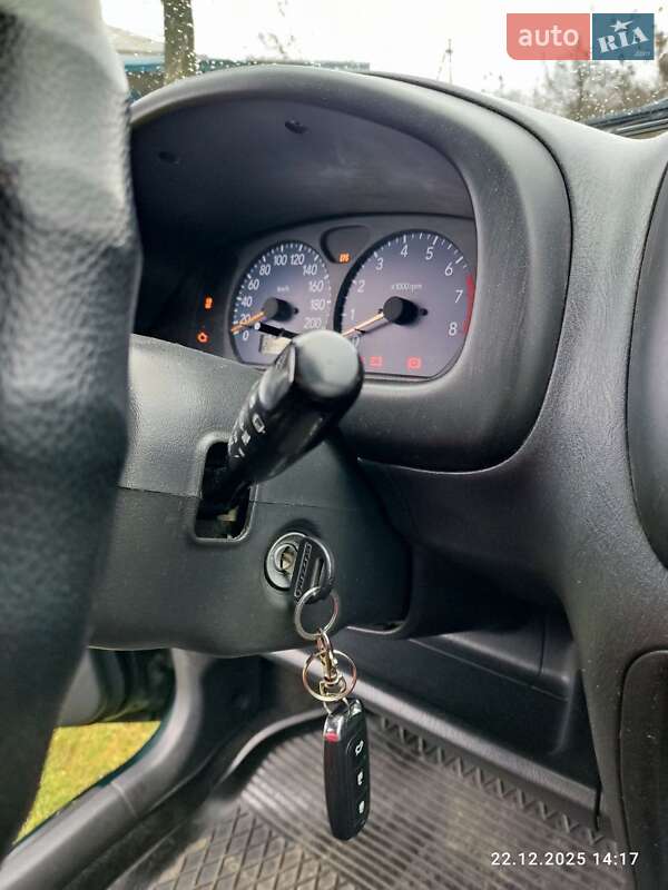 Хэтчбек Suzuki Ignis 2004 в Драбове