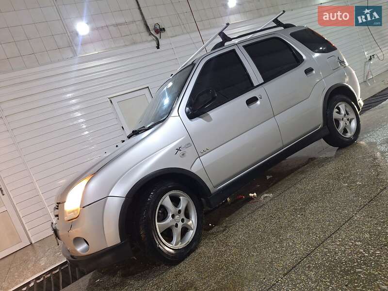 Suzuki Ignis 2007 Suzuki Ignis 2007