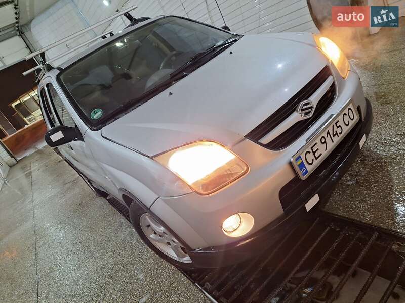 Универсал Suzuki Ignis 2007 в Черновцах фото 7 Универсал Suzuki Ignis 2007 в Черновцах