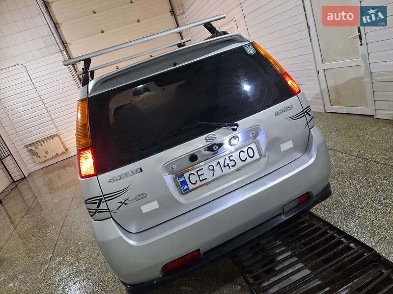 Универсал Suzuki Ignis 2007 в Черновцах фото 13 Универсал Suzuki Ignis 2007 в Черновцах