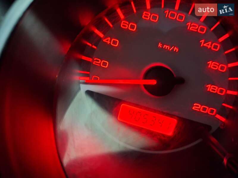 Универсал Suzuki Ignis 2007 в Черновцах фото 34 Универсал Suzuki Ignis 2007 в Черновцах