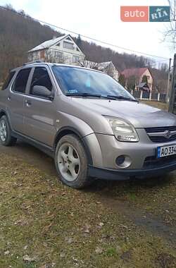 Универсал Suzuki Ignis 2004 в Воловце