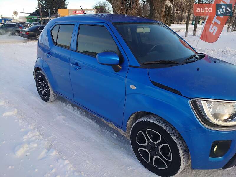 Внедорожник / Кроссовер Suzuki Ignis 2021 в Козельце фото 8 Внедорожник / Кроссовер Suzuki Ignis 2021 в Козельце