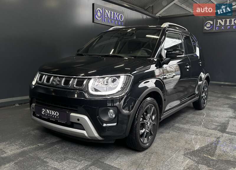 Внедорожник / Кроссовер Suzuki Ignis 2021 в Киеве