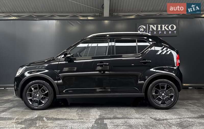 Внедорожник / Кроссовер Suzuki Ignis 2021 в Киеве