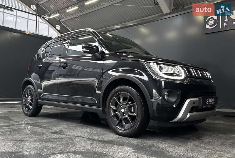 Внедорожник / Кроссовер Suzuki Ignis 2021 в Киеве