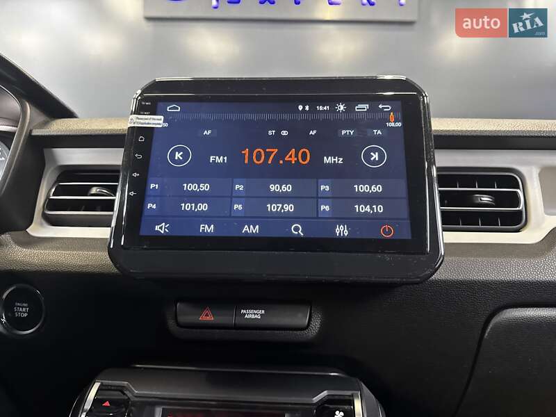 Внедорожник / Кроссовер Suzuki Ignis 2021 в Киеве