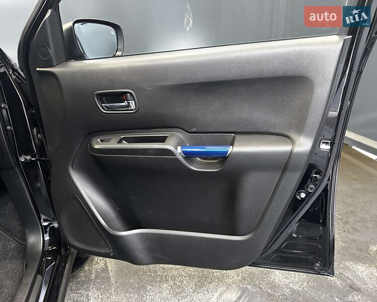 Внедорожник / Кроссовер Suzuki Ignis 2021 в Киеве