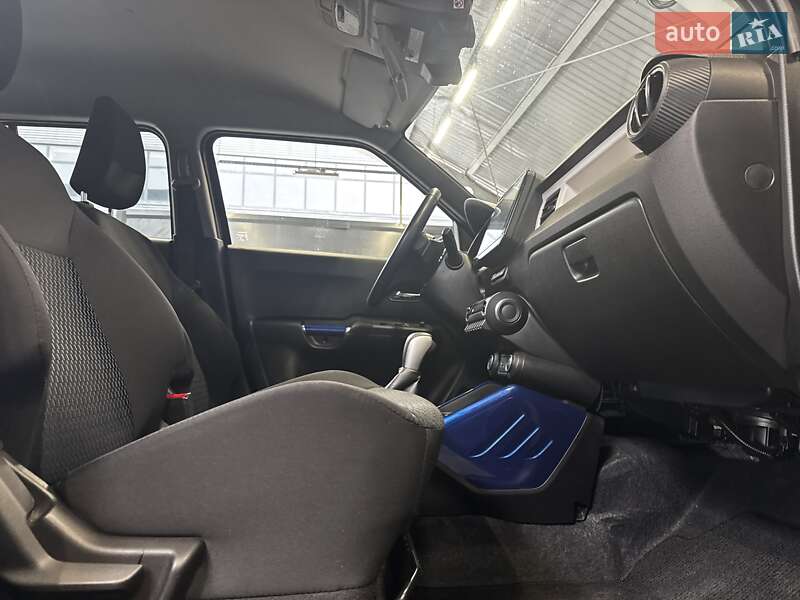 Внедорожник / Кроссовер Suzuki Ignis 2021 в Киеве